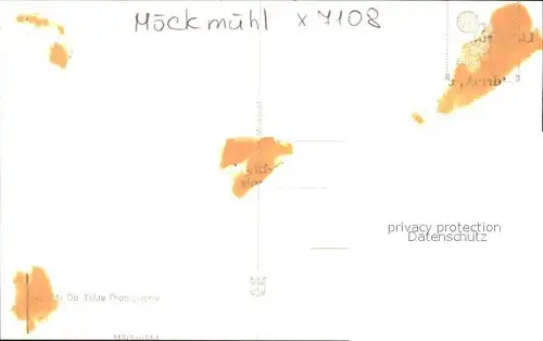 Moeckmuehl Totalansicht Kat. Moeckmuehl