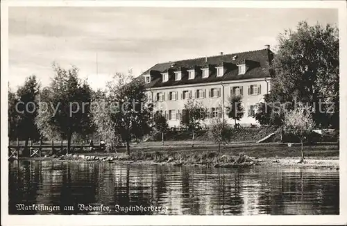 Markelfingen Bodensee Jugendherberge Kat. Radolfzell am Bodensee