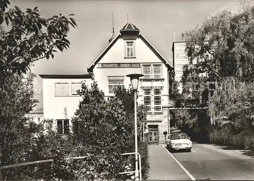 Schwaebisch Hall Ev Diakonissenanstalt Kat. Schwaebisch Hall