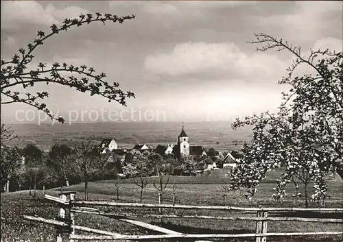 Michelbach Bilz Panorama Kat. Michelbach an der Bilz