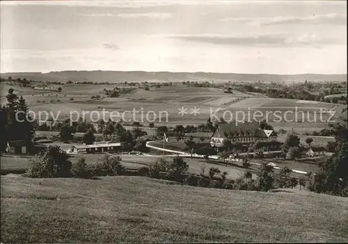 Vohenstein DRK Altersheim und JRK Ferienlager Kat. Rosengarten