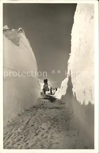 San Gottardo Schneegasse Kat. San Gottardo