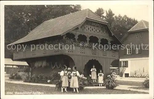 Bern BE Schweizer Ausstellung Frauenarbeit Emmentaler Speicher Kat. Bern