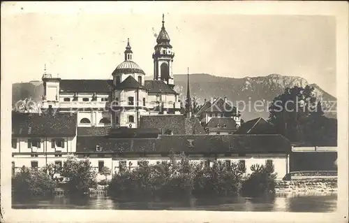 Solothurn Kirche Kat. Solothurn