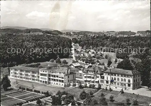 Rueti ZH Kreisspital / Rueti ZH /Bz. Hinwil