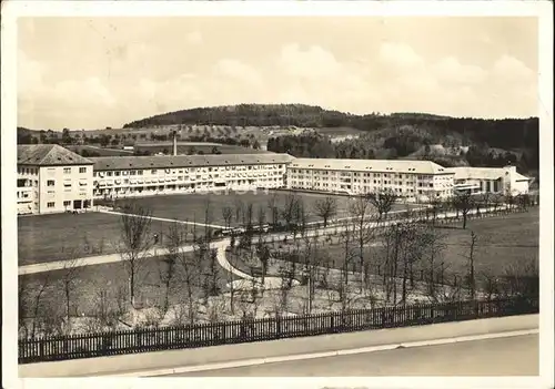 Zollikerberg Kranken  Diakonissenanstalt Neumuenster Kat. Zollikerberg