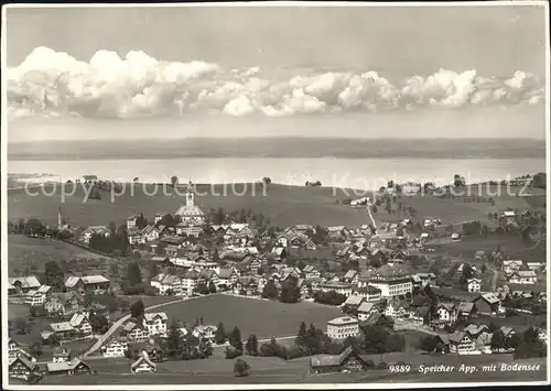 Speicher AR Bodensee / Speicher /Bz. Mittelland