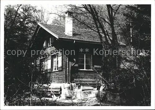 Altberg Naturfreunde Haus Kat. Altberg