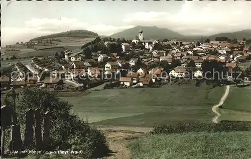 Lam Oberpfalz Hohen Bogen Kat. Lam