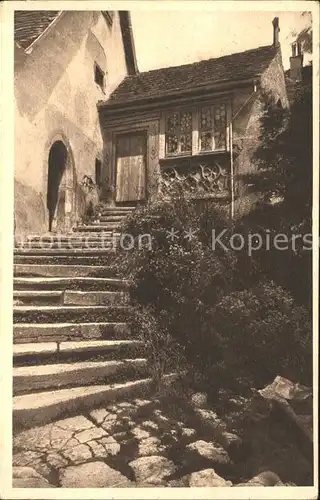 Rothenburg Tauber Jakobskirche Kat. Rothenburg ob der Tauber