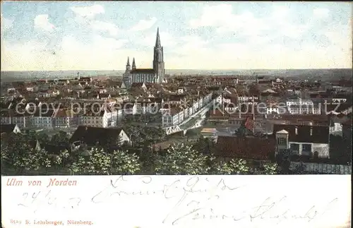 Ulm Donau v. Norden Kat. Ulm