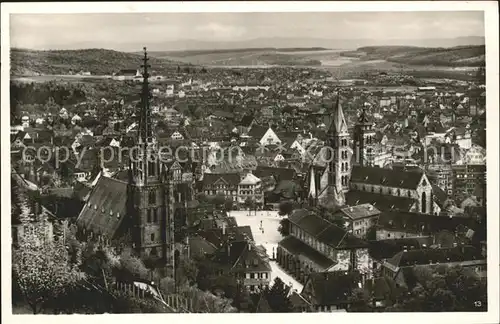 Esslingen Neckar Kloster Kat. Esslingen am Neckar