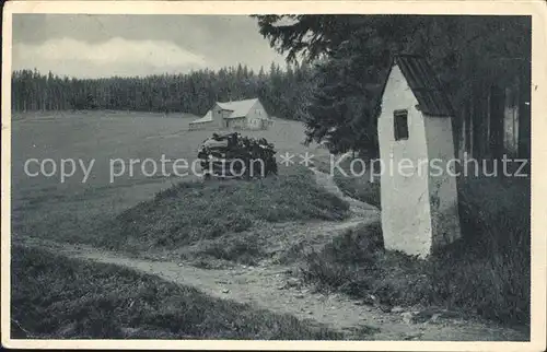 Schleswig Holstein Schles. Gebirgsbilder Or. Aufn. von O. Blau Nr. 72  / Schleswig /Schleswig-Flensburg LKR