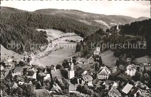 Todtmoos Hotel Altes Schwarzwaldhaus Kat. Todtmoos