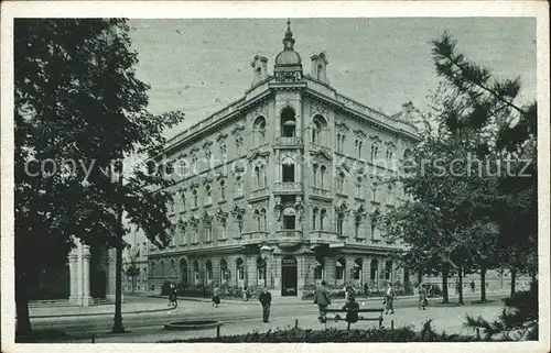 Zagreb Palace Hotel Kat. Zagreb