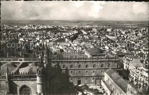 Sevilla Andalucia Vista parcial Kat. Sevilla 