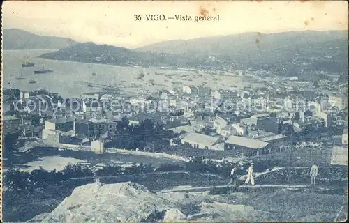 Vigo Vista general Kat. Vigo