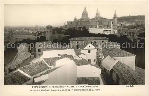 Barcelona Cataluna Monasterio Romanico Kat. Barcelona