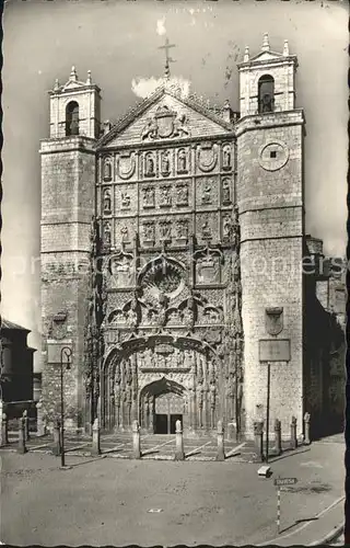 Santiago de Compostela Iglesia Kat. Santiago de Compostela