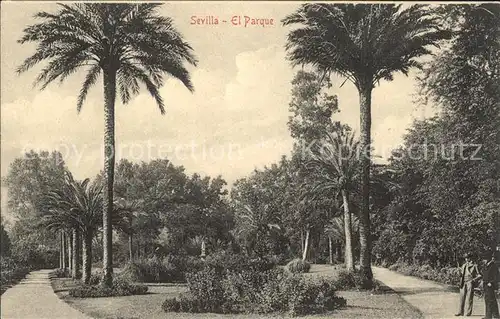 Sevilla Andalucia El Parque Kat. Sevilla 