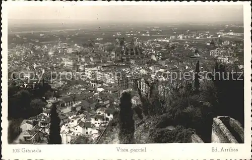 Granada Andalucia Paeseo Kat. Granada