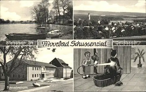 Bad Schussenried Sanatorium See  Kat. Bad Schussenried