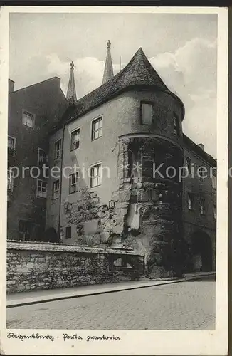 Regensburg  Kat. Regensburg