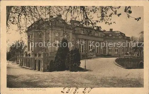 Ludwigsburg Schloss Monrepos Kat. Ludwigsburg