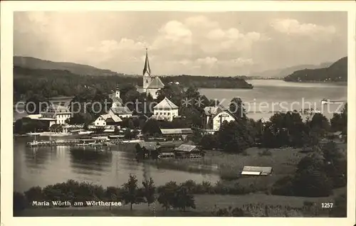 Maria Woerth Woerthersee  / Maria Woerth /Klagenfurt-Villach