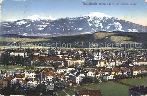 Innsbruck Patscherkofel Kat. Innsbruck
