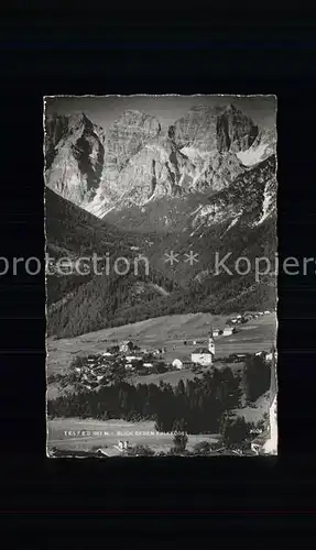 Telfes Stubai Kalkkogel Kat. Telfes im Stubai