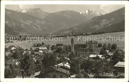 Fuegen  Kat. Fuegen Zillertal