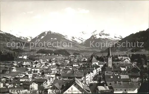 Kitzbuehel Tirol Hotel Tiefenbrunner Kat. Kitzbuehel