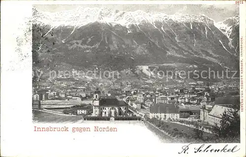 Innsbruck  Kat. Innsbruck