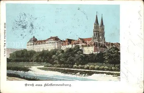 Klosterneuburg  Kat. Klosterneuburg