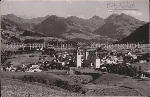 Kitzbuehel Tirol  Kat. Kitzbuehel