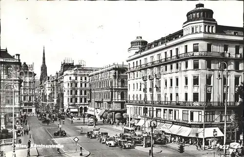 Wien Kaerntnerstrasse  Kat. Wien