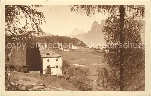 Klobenstein Koessen  / Koessen /Tiroler Unterland