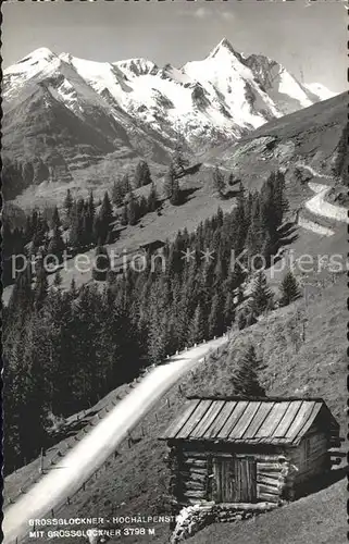 Grossglockner Hochalpenstrasse  Kat. Heiligenblut