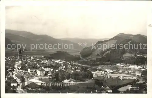 Judenburg Steiermark Oberstmk Kat. Judenburg