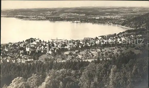 Bregenz Vorarlberg Ortsansicht Kat. Bregenz