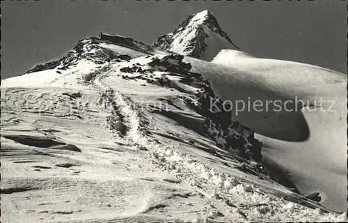 Grossglockner Erzherzogg Johann Huette Kat. Heiligenblut