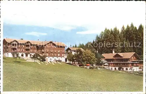 Dornbirn Vorarlberg Alpenhotel Boedele Kat. Dornbirn