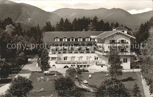 Rottach Egern Ringberg Klinik Kat. Rottach Egern