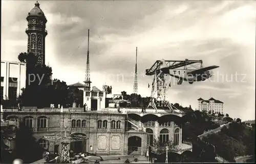 Barcelona Cataluna El Tibidabo Kat. Barcelona