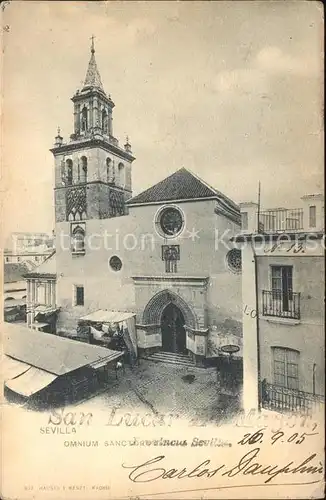 Sevilla Andalucia San Lucar de Mayor Kat. Sevilla 