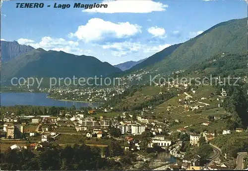 Tenero Lago Maggiore Kat. Tenero