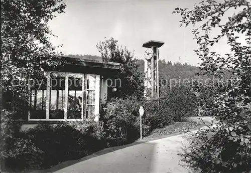 Maennedorf Ev. Tagungs  Studienzentrum Boldern Kat. Maennedorf