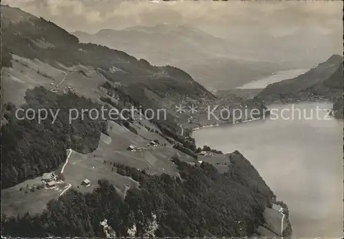 Lungern Gasthaus Pension Schwendlen Kat. Lungern