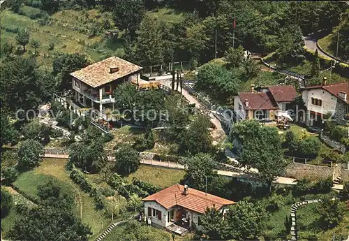 Albonago Feriendorf der Schweizer Reisekasse Kat. Albonago